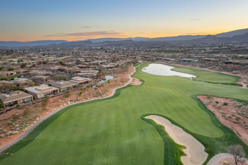 La Casa Circle, Homesite 5, St. George, UT 84770, St. George, Utah, United States. - Photo 12