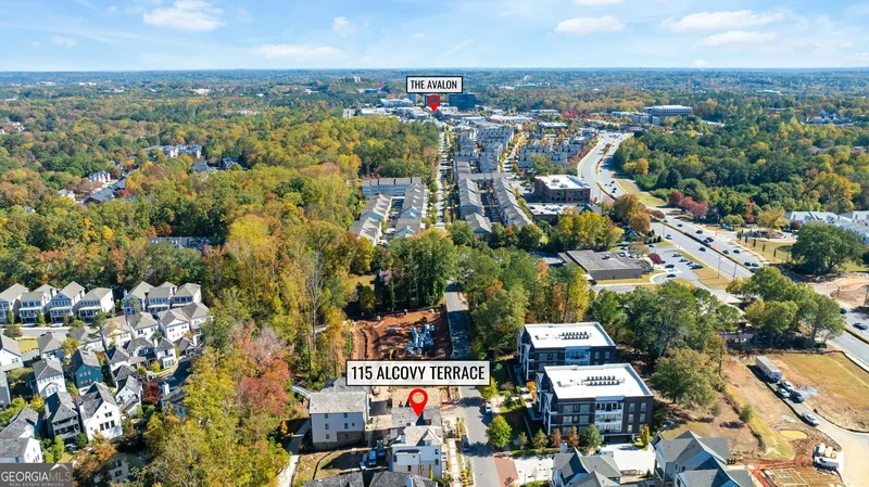 115 Alcovy Terrace, Alpharetta, GA 30009, Alpharetta, Georgia, United States. - Photo 41