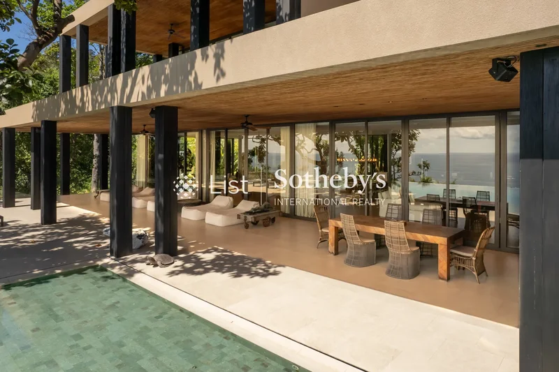 Villa Amarisa Luxury Oceanfront Villa Amarisa with Panoramic Sea Views in Kamala, Phuket , Kathu, 83 83150, Kamala, Phuket, Thailand. - Photo 29