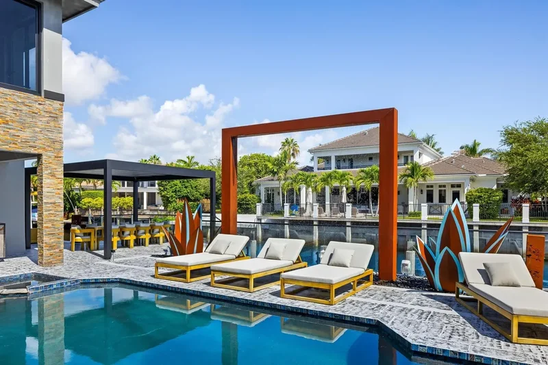 839 NE Bay Isle Drive, Boca Raton, Florida, United States. - Photo 89