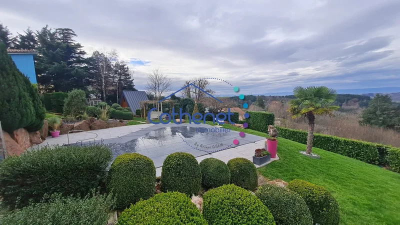 Thizy-les-Bourgs, Thizy-les-Bourgs, Thizy-les-Bourgs, Auvergne-Rhône-Alpes, France. - Photo 13