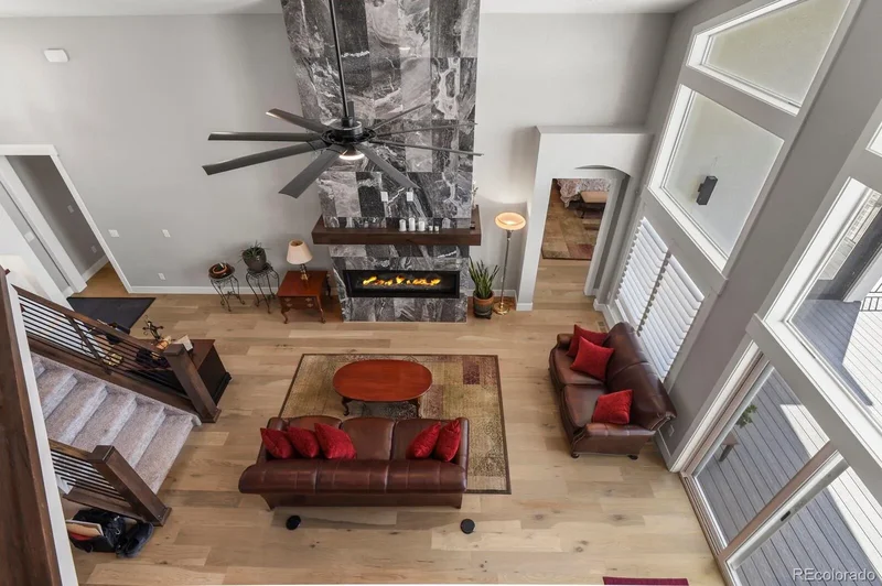 11073 Mosey Trail, Colorado Springs, Colorado, United States. - Photo 37