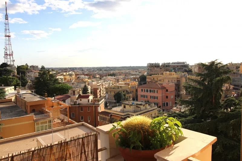Piazzale Delle Medaglie D'oro, Rome, Lazio, Italy. - Photo 15