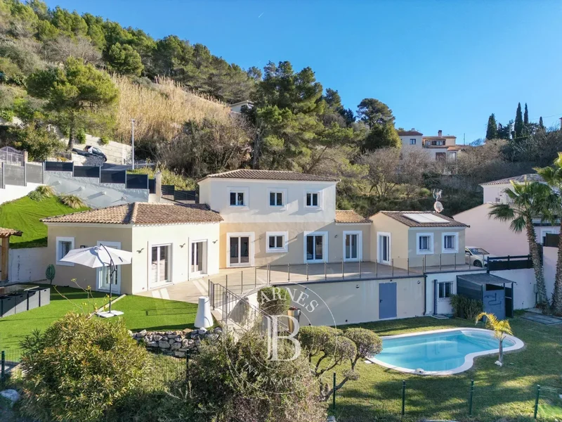 448 Chemin de Toscane Inférieur, Èze, Provence-Alpes-Côte d'Azur, France. - Photo 3