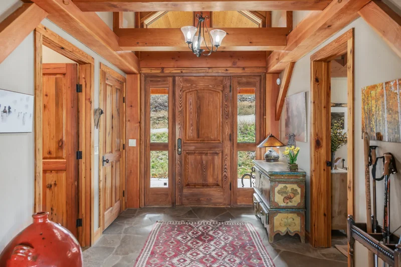 796 Red Mountain Ranch Lower Loop Road , Crested Butte, CO 81224, Crested Butte, Colorado, United States. - Photo 32