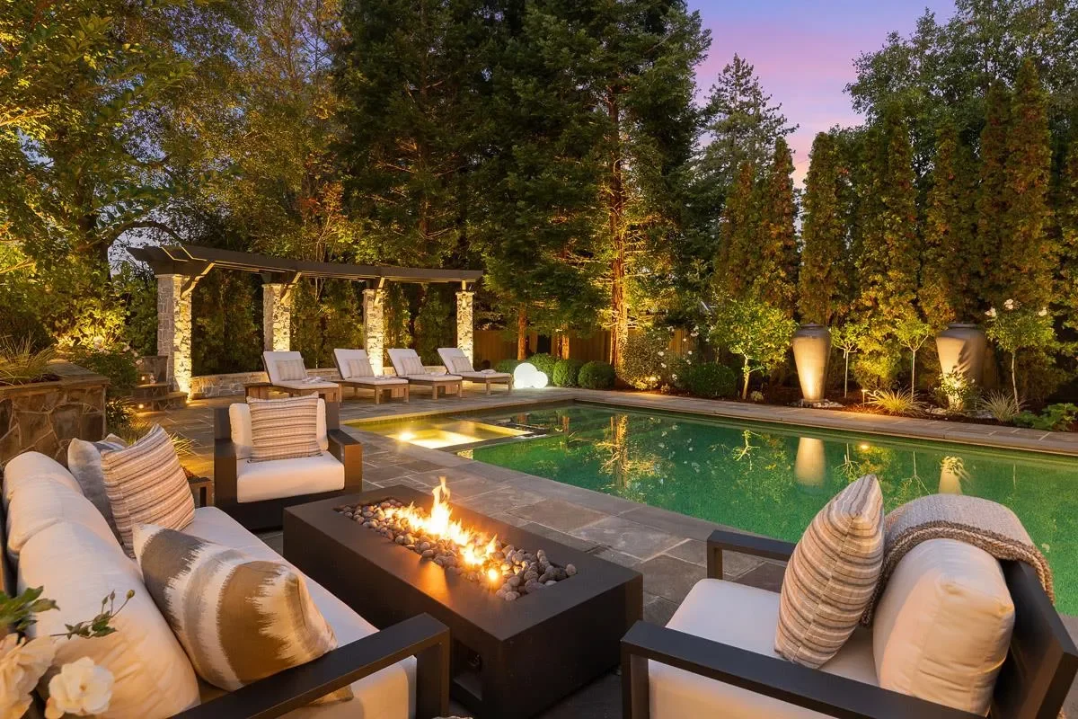 729 Chiltern Road, Hillsborough, CA 94010, Burlingame, California, United States. - Photo 33