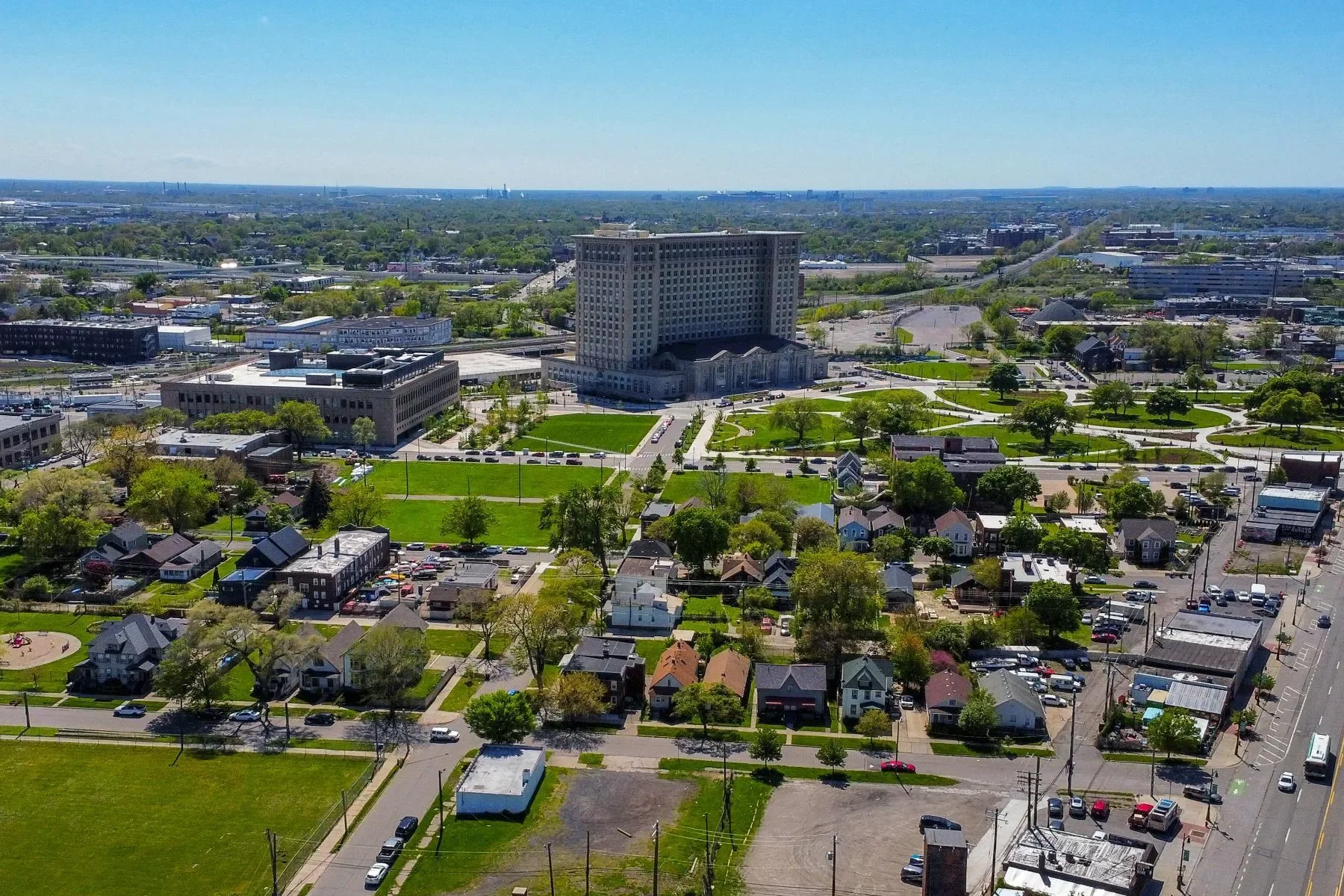 2037 11th Street Unit 3, Detroit, MI 48216, Detroit, Michigan, United States. - Photo 26