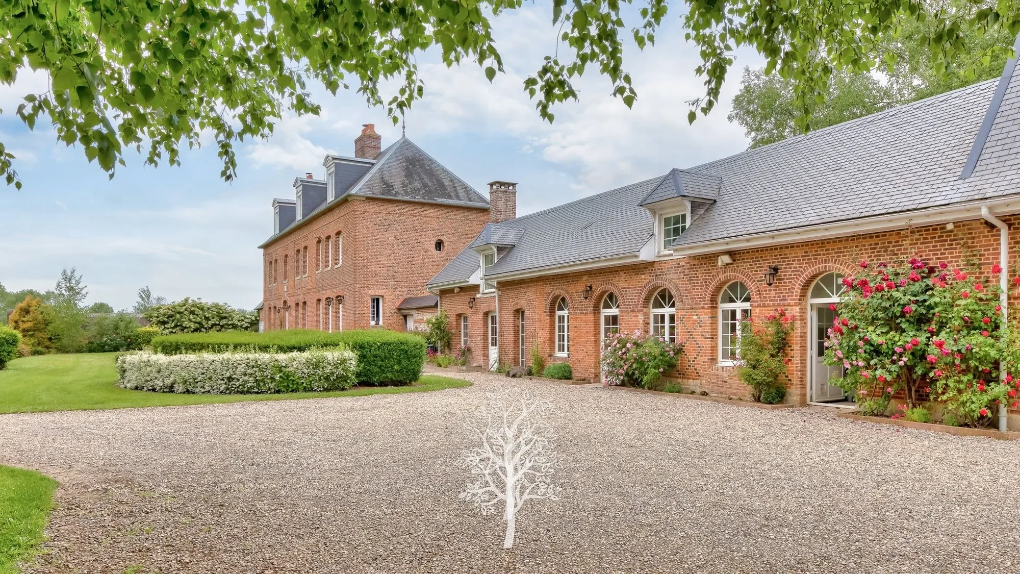 Lammerville, Normandy, France. - Photo 15