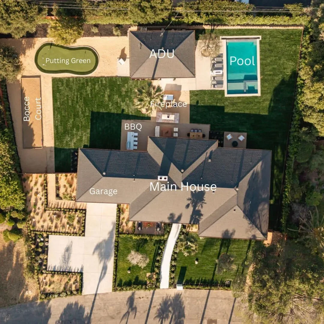 1062 Camino Del Retiro, Santa Barbara, California, United States. - Photo 6