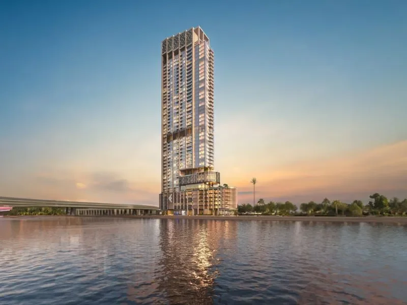 One River Point, Business Bay, Dubai, Dubai, United Arab Emirates. - Photo 14