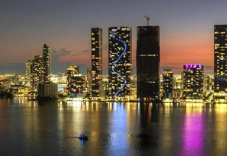700 NE 24th Street Penthouse Mansion-6003, Miami, Florida, United States. - Photo 76