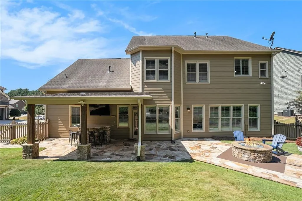 396 Battlefield Creek Drive, Marietta, Georgia, United States. - Photo 11