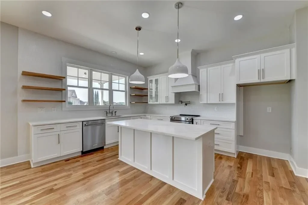 982 Wildberry Court, Jefferson, Georgia, United States. - Photo 19