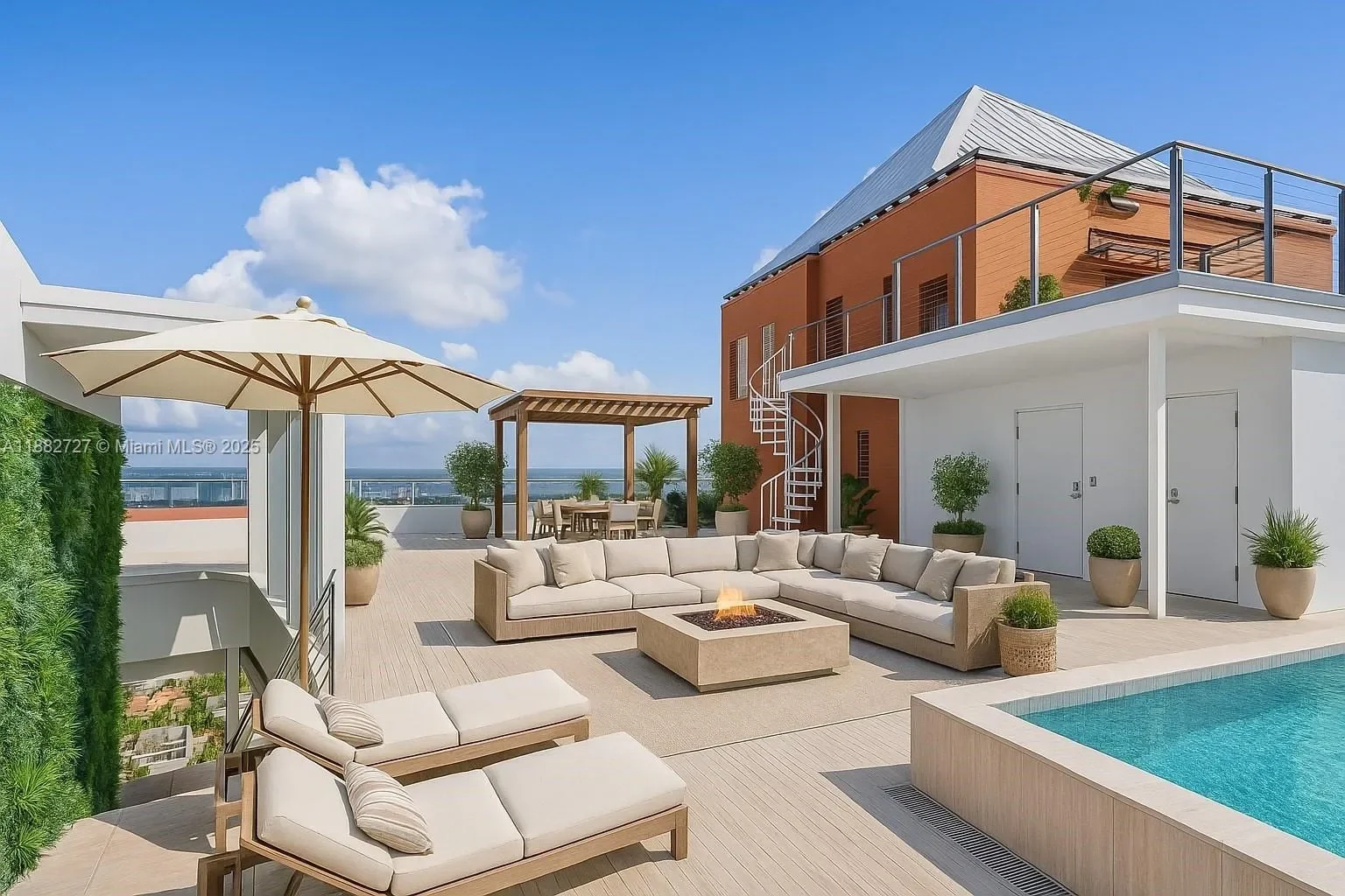 300 S Pointe Dr PH-5, Miami Beach, Florida, United States. - Photo 22