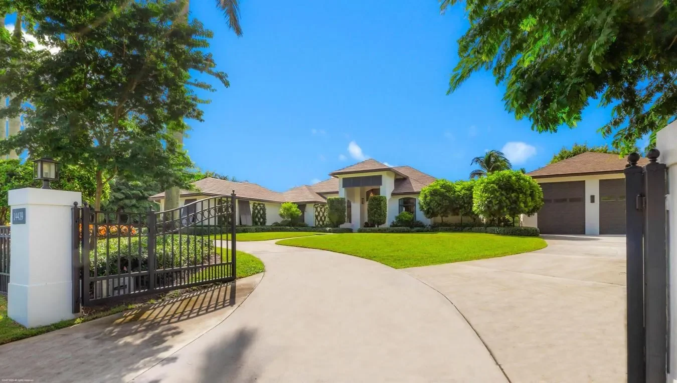 14439 Draft Horse Lane, Wellington, Florida, United States. - Photo 1