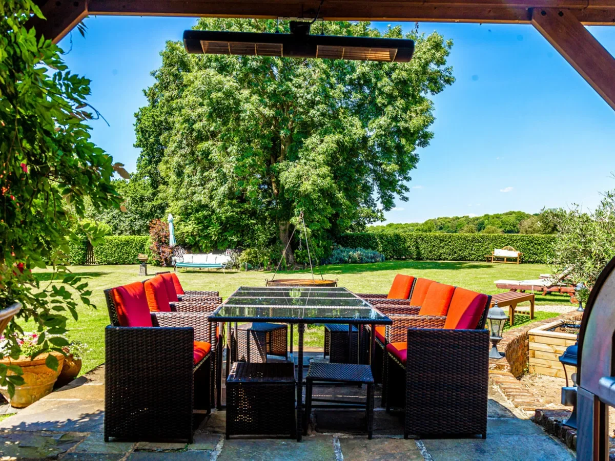 A rare opportunity to acquire a landmark country house in peaceful countryside yet within easy reach