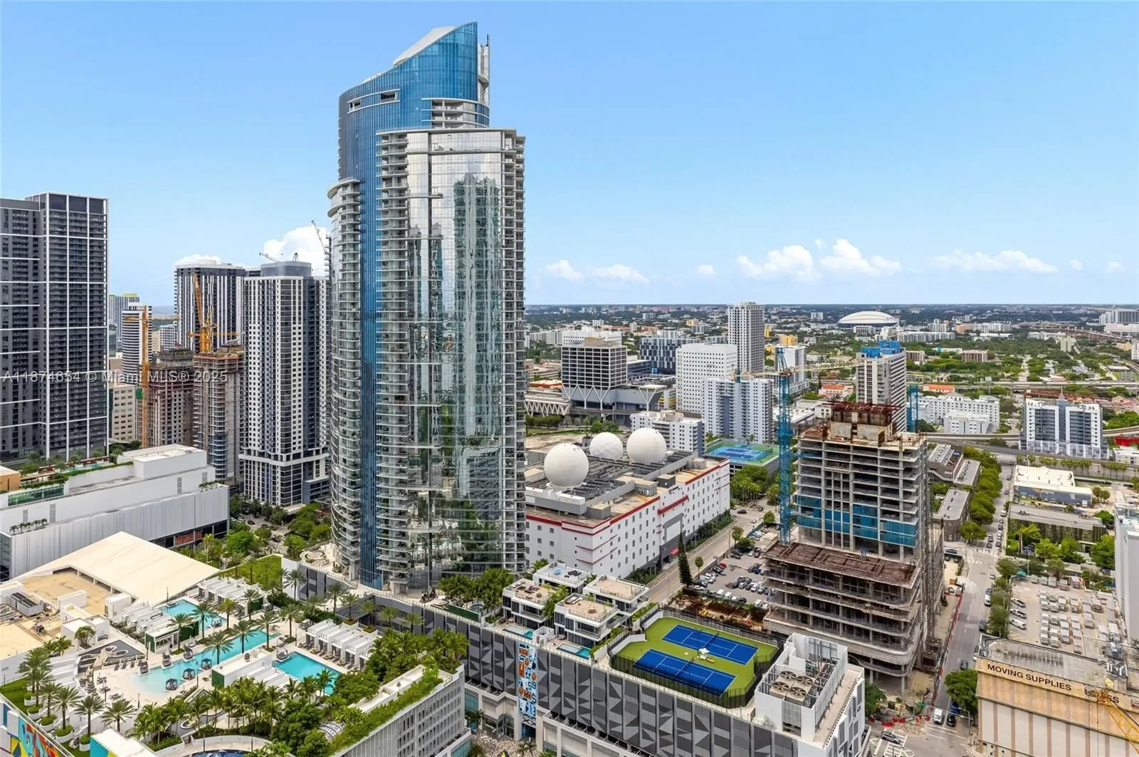 1000 Biscayne Blvd 3801, Miami, Florida, United States. - Photo 28