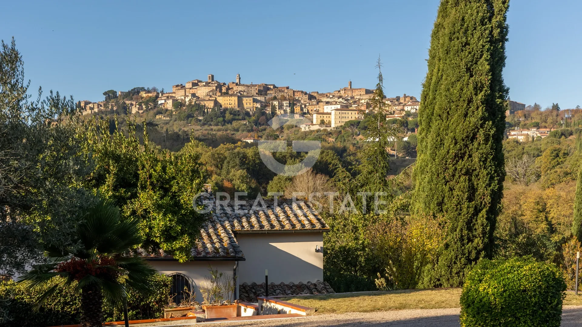 Tuscany, Montepulciano, Tuscany, Italy. - Photo 43