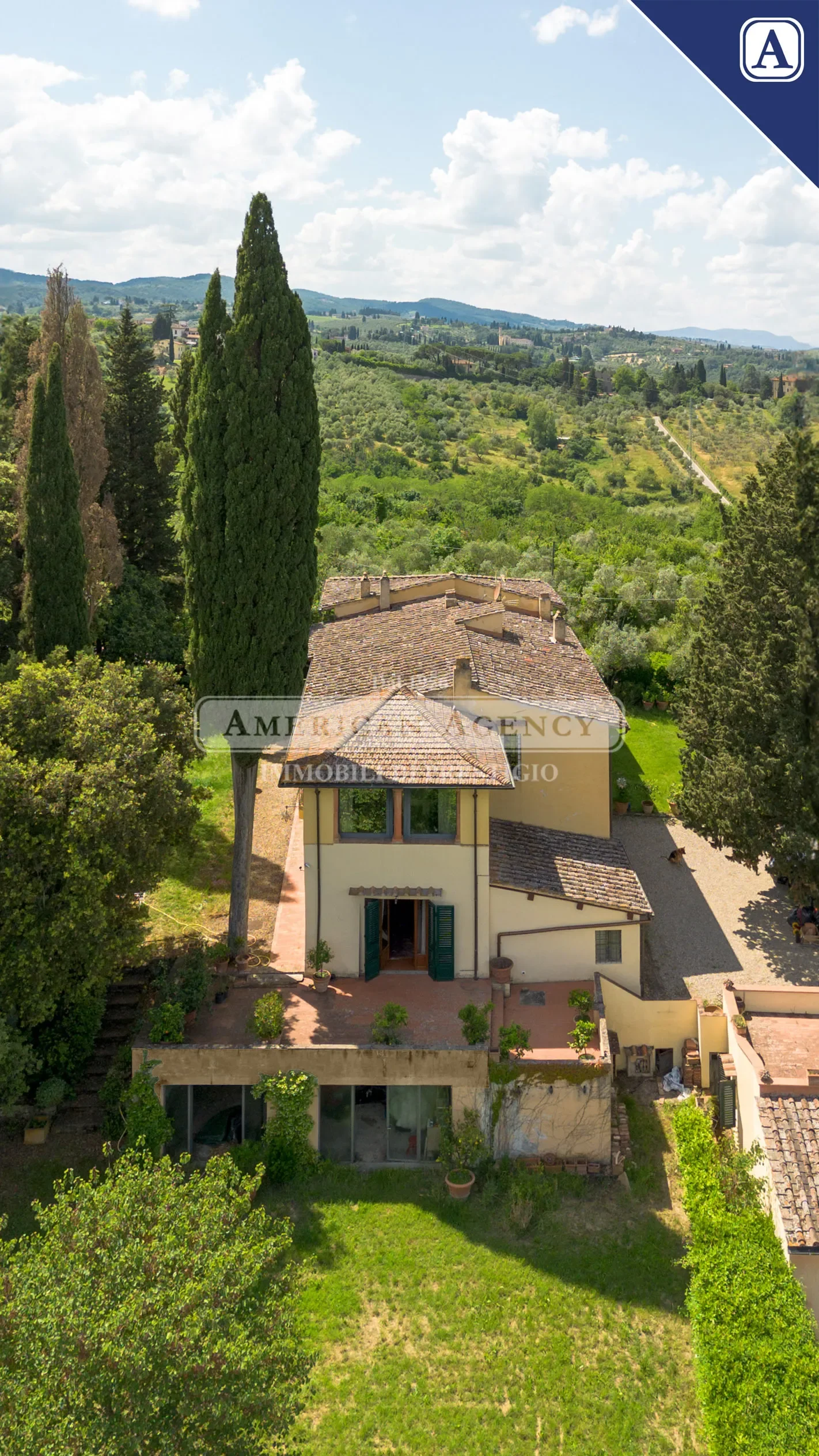 50023 Pozzolatico, Metropolitan City of Florence, Italy, Pozzolatico, Tuscany, Italy. - Photo 9