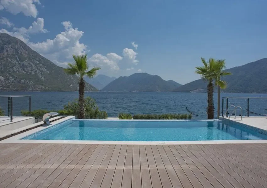 Kotor Bay, Kotor Bay, Kotor Bay, Kotor, Kotor Municipality, Montenegro. - Photo 3