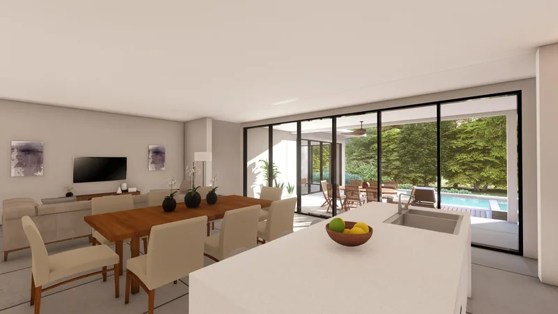 Numandi 4-Bed Residence, Santa Cruz, Costa Rica. - Photo 3