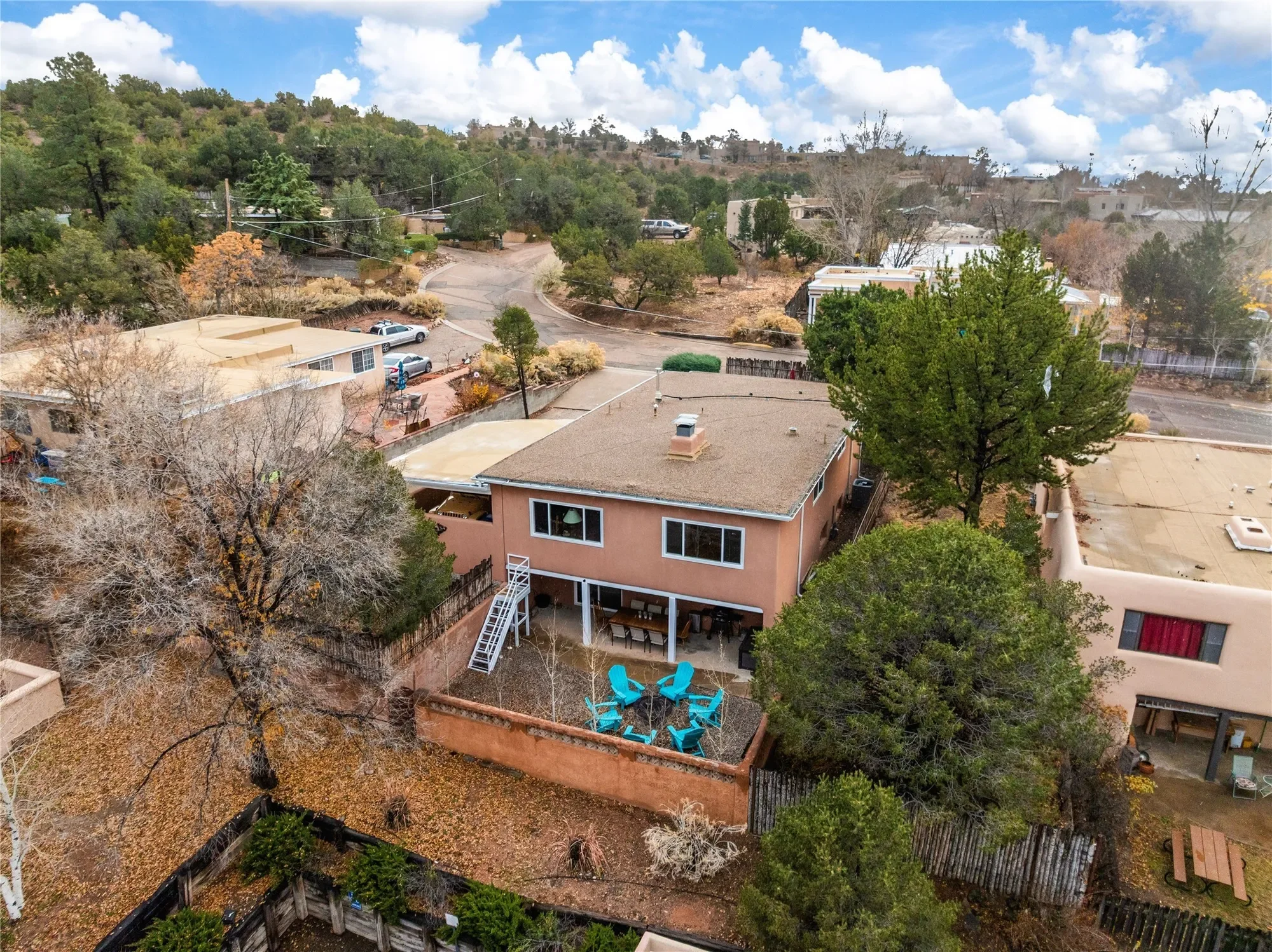 209 Williams Street , Santa Fe, NM 87501, Santa Fe, New Mexico, United States. - Photo 27