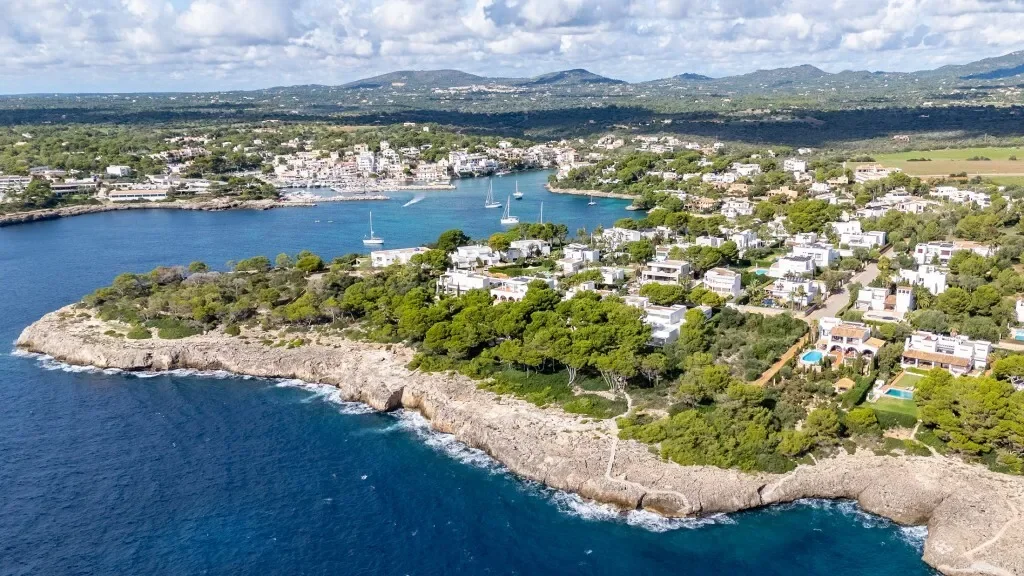 Porto Petro, Baleares, Santanyi, Balearic Islands, Spain. - Photo 17