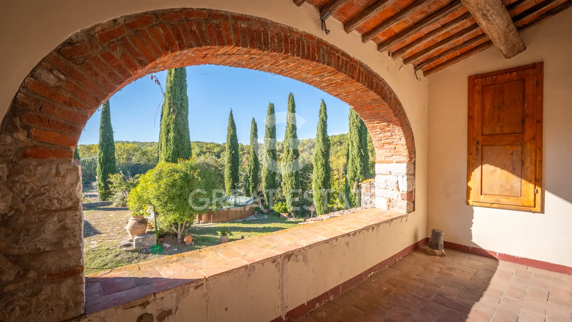 Tuscany, Gaiole in Chianti, Tuscany, Italy. - Photo 13