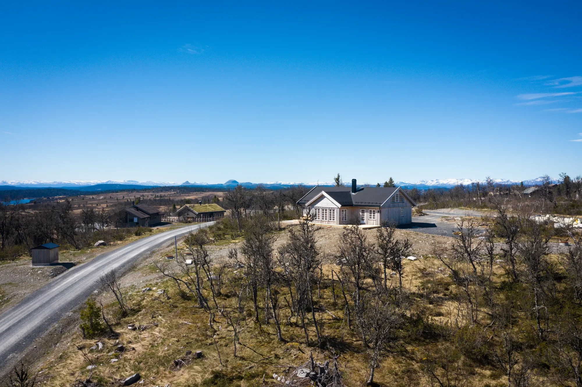Ølsjølitoppen, 2890 Etnedal, Norway, Etnedal, Innlandet, Norway. - Photo 7