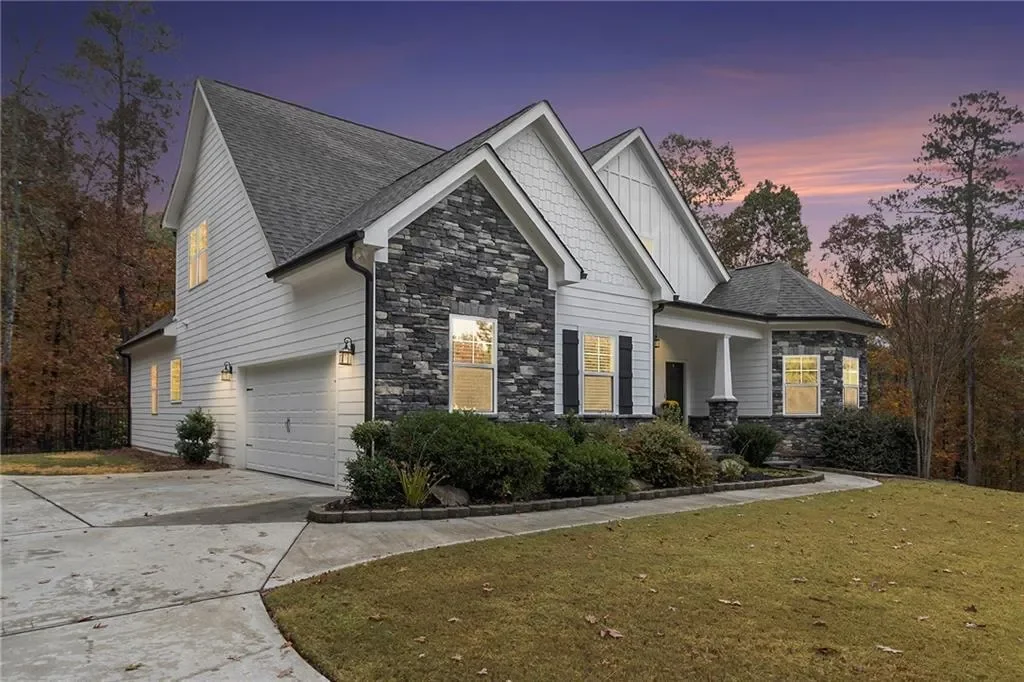 125 Silver Lake Way, Fayetteville, Georgia, United States. - Photo 43
