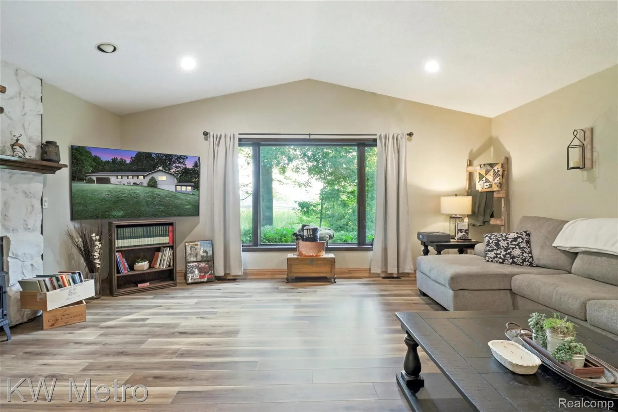 355 Dockham Road, Deerfield Township, MI 48421, Barnes Lake, Michigan, United States. - Photo 59