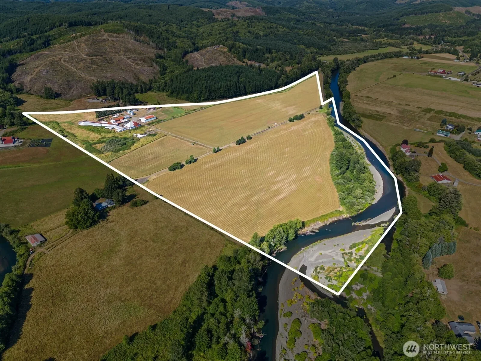 627 Wynoochee Valley Road, Montesano, WA 98563, Montesano, Washington, United States. - Photo 37