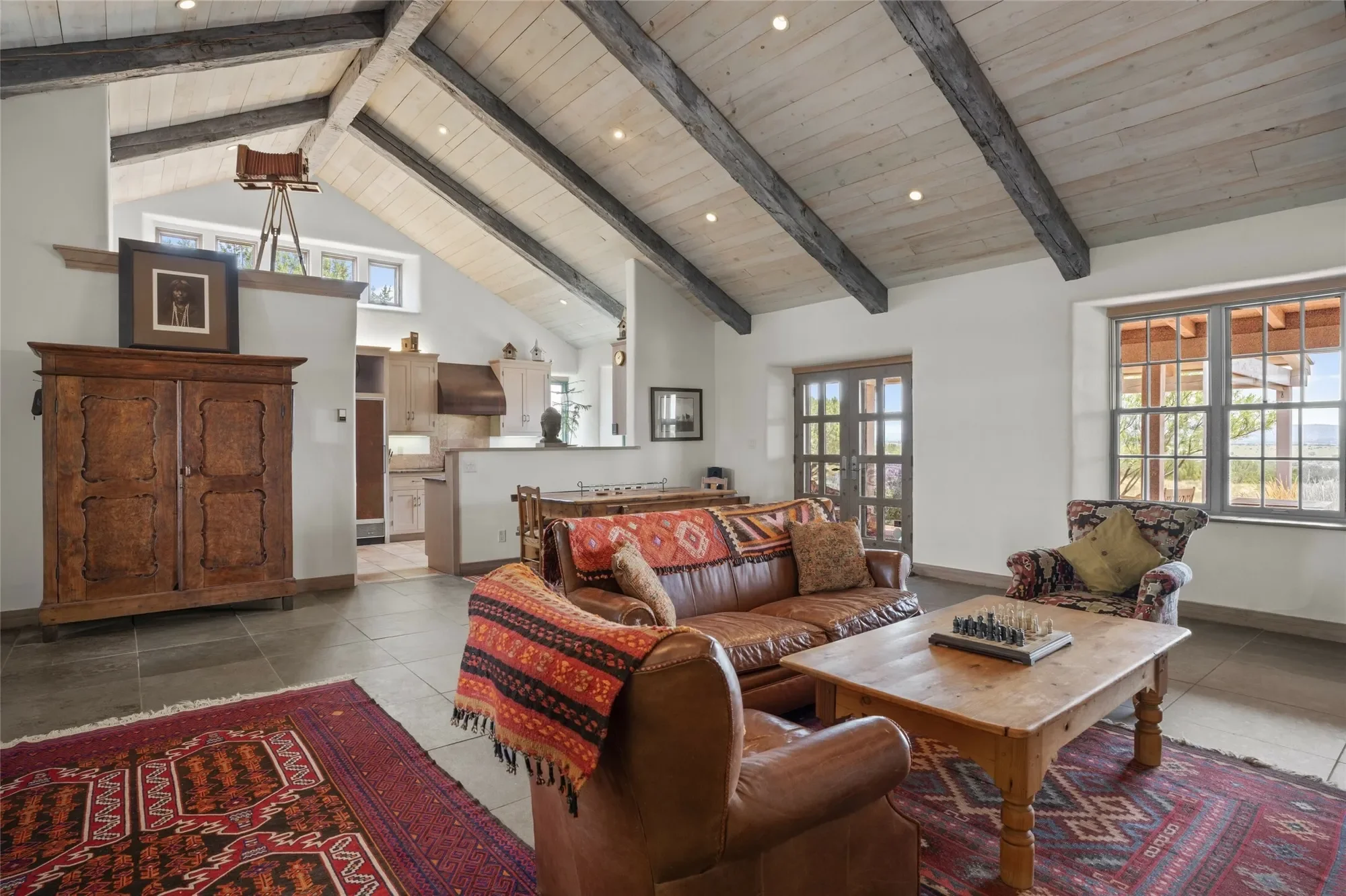794 Camino Los Abuelos, Galisteo, NM 87540, Lamy, New Mexico, United States. - Photo 4