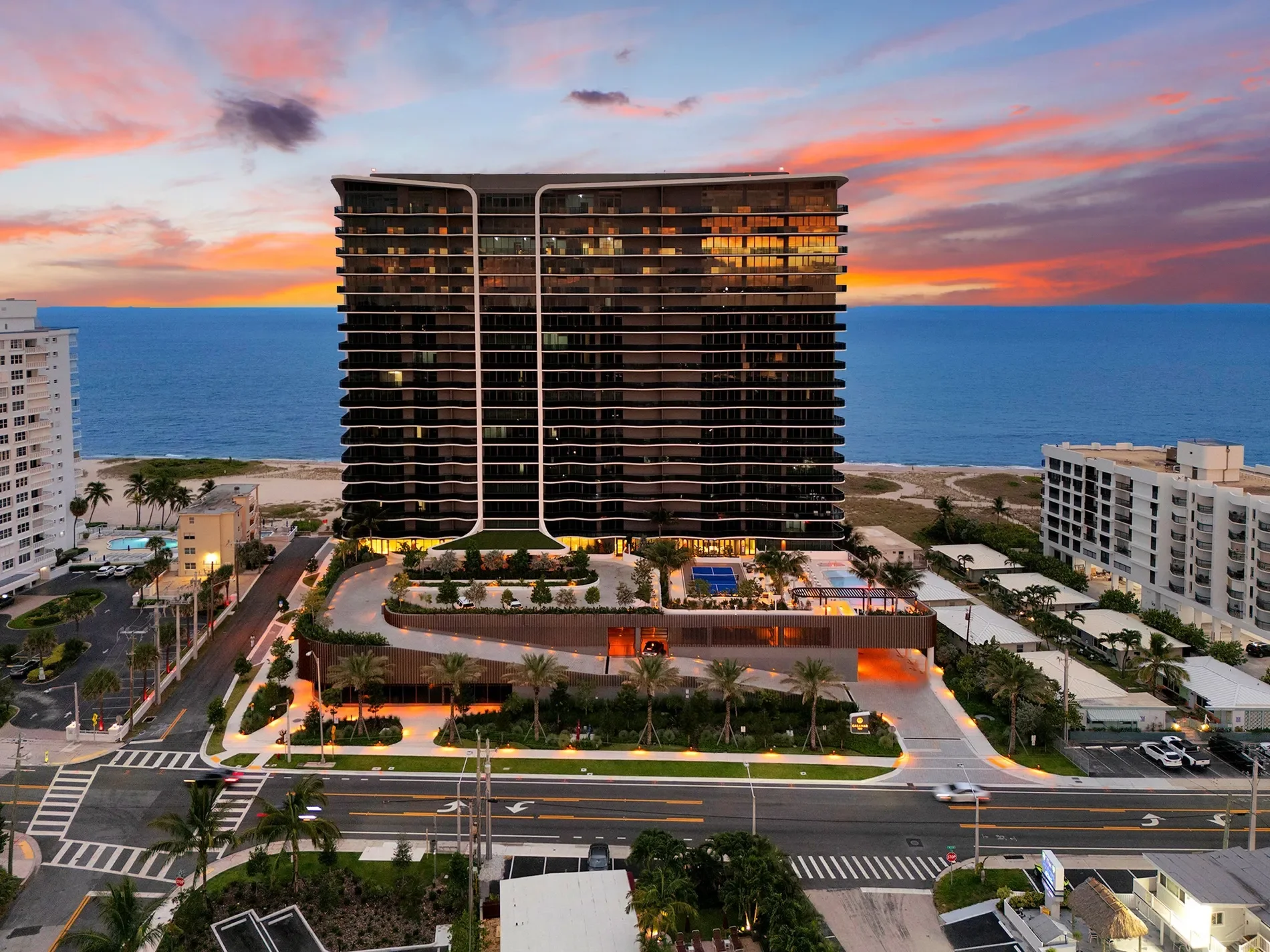 900 N Ocean Boulevard Unit# 1401, Pompano Beach, FL 33062, Hillsboro Beach, Florida, United States. - Photo 3