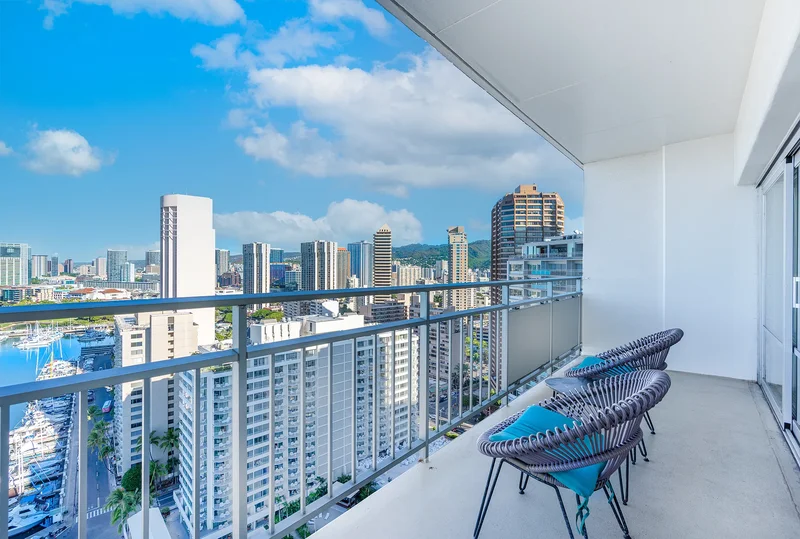 1777 Ala Moana Boulevard #2543, Honolulu, HI 96815, Honolulu, Hawaii, United States. - Photo 14
