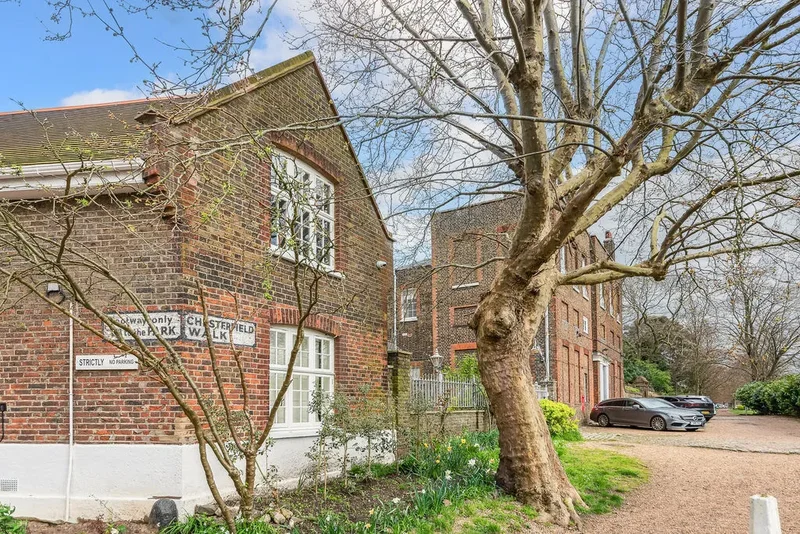 chesterfield walk, greenwich, London, England, United Kingdom. - Photo 20