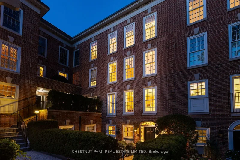 TH6 - 94 Crescent Road, Toronto, Ontario, Canada. - Photo 7