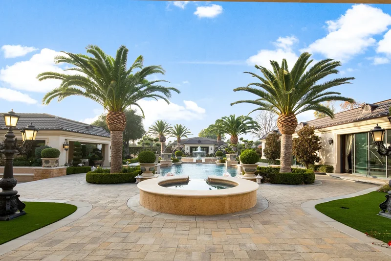 61 Palm Hill Lane , Bradbury, CA 91008, Bradbury, California, United States. - Photo 60
