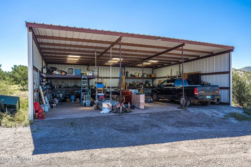 5 Tulpia Trail, Hillsboro, NM 88042, Hillsboro, New Mexico, United States. - Photo 41