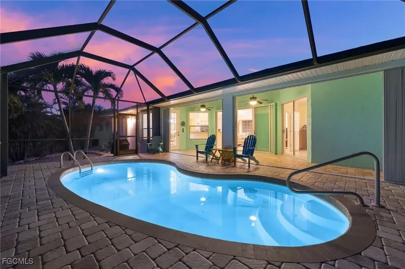 3527 Manatee Drive, St James City, FL 33956, Saint James City, Florida, United States. - Photo 10