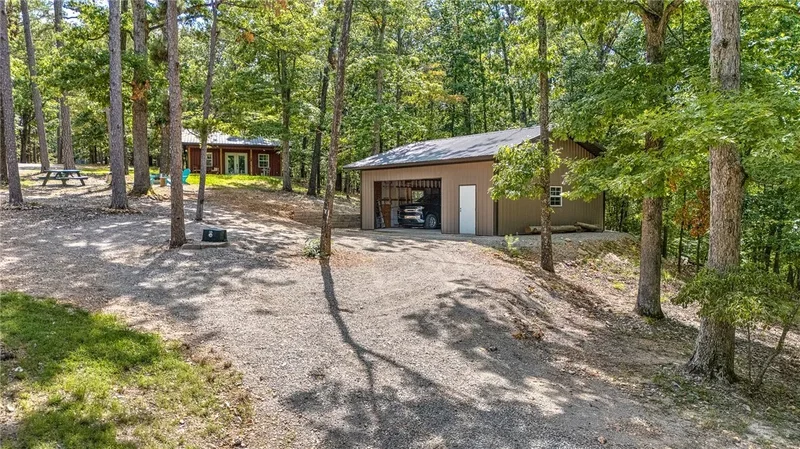 170 Meadow Ridge Road, Eureka Springs, AR 72632, Eureka Springs, Arkansas, United States. - Photo 30