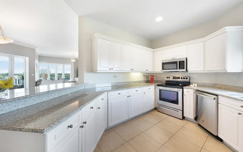 604 Bayroc Apartment with Seaview - MLS 64297