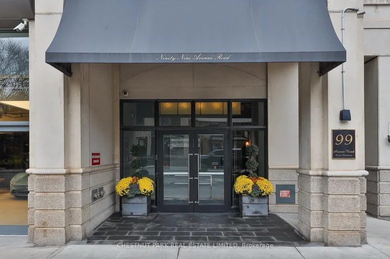 508 - 99 Avenue Road, Toronto, Ontario, Canada. - Photo 25