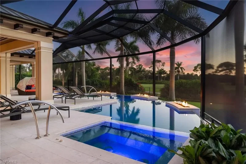 3851 Woodlake DR, Bonita Springs, FL, 34134, USA, Bonita Springs, Florida, United States. - Photo 33