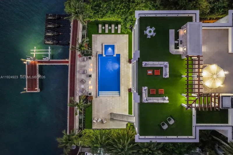 288 S Coconut Ln, Miami Beach, Florida, United States. - Photo 63