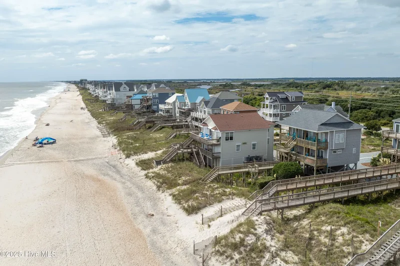 4414 Island Drive, North Topsail Beach, NC 28460, North Topsail Beach, North Carolina, United States. - Photo 39