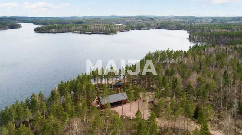 Koivulantie 445, Puumala, Finland. - Photo 16
