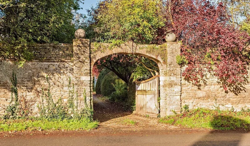 Sutton Courtenay, Oxfordshire, Sutton Courtenay, England, United Kingdom. - Photo 4