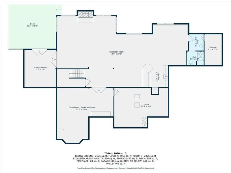 47 S. Wynstone Drive, North Barrington, IL, 60010, USA, Barrington Hills, Illinois, United States. - Photo 64