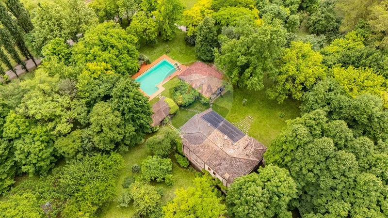 Villa singola in vendita a Roncoferraro